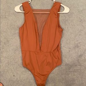 Victoria’s Secret lingerie body suit